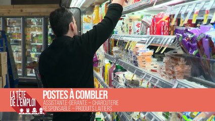 La Tête de l’Emploi | IGA Extra à Rivière-du-Loup