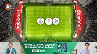 Beşiktaş 3-2 Trabzonspor MAÇ ÖZETİ (Ziraat Türkiye Kupası Finali) _ 23.05.2024