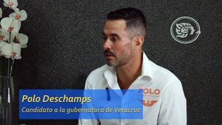 Polo Deschamps envía mensaje tras caída de escenario en NL