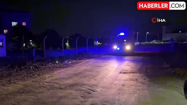Manisa T Tipi Cezaevinde Yangın: 1 Kişi Ağır Yaralandı, 4 Kişi Dumandan Etkilendi