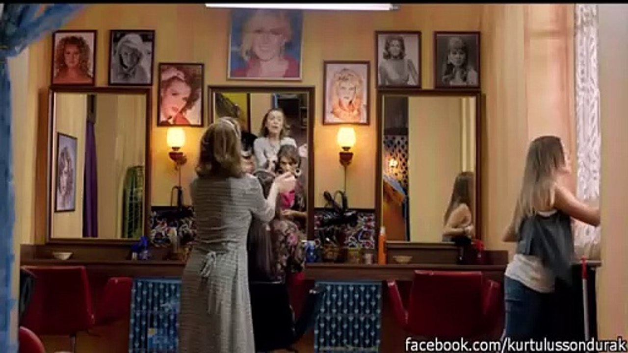 Last Stop: Kurtulus Bande-annonce (TR)