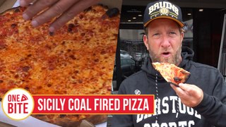 Barstool Pizza Review - Sicily Coal Fired Pizza (Middletown, CT)