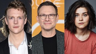 'Dexter' Prequel Series Casts Patrick Gibson, Christian Slater, Molly Brown in Lead Roles | THR News Video