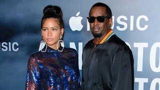 Cassie Breaks Silence Following Release of 2016 Diddy Assault Video | THR News Video