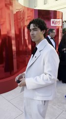 Joe Jonas Brille au Gala amfAR 2024 ✨