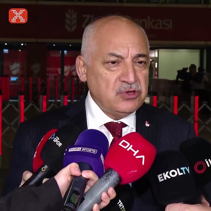 Mehmet Büyükekşi'den Ali Koç'a yanıt!