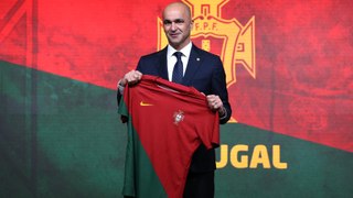 Roberto Martínez The New Leader of Portugal