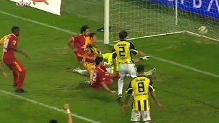 Fenerbahe SK vs Galatasaray SK   Süper Lig 2009-2010  2.yarı
