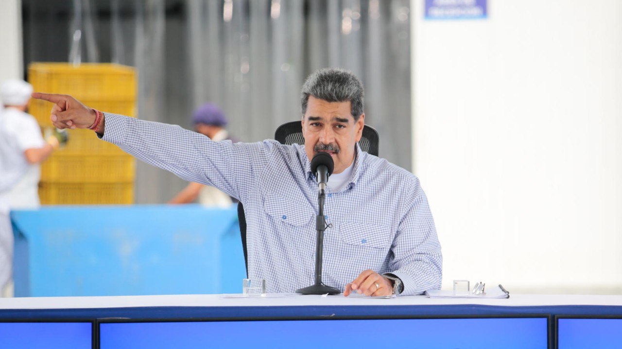 “Los venezolanos teníamos uno de los países más...