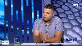 أحمد أبو مسلم: فيه أعضاء كتير في اتحاد الكرة لا يمتلكون الخبرات الإدارية.. بيعملوا اية في الاتحاد؟