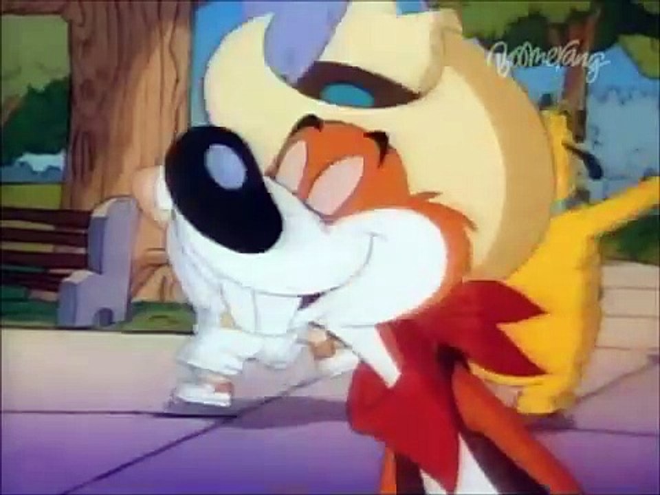 Droopy Master Detective: Episode 2 Screwball Squirrel How Can We Miss ...