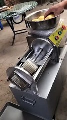 Аппарат что за считаные секунды нарежет картошку