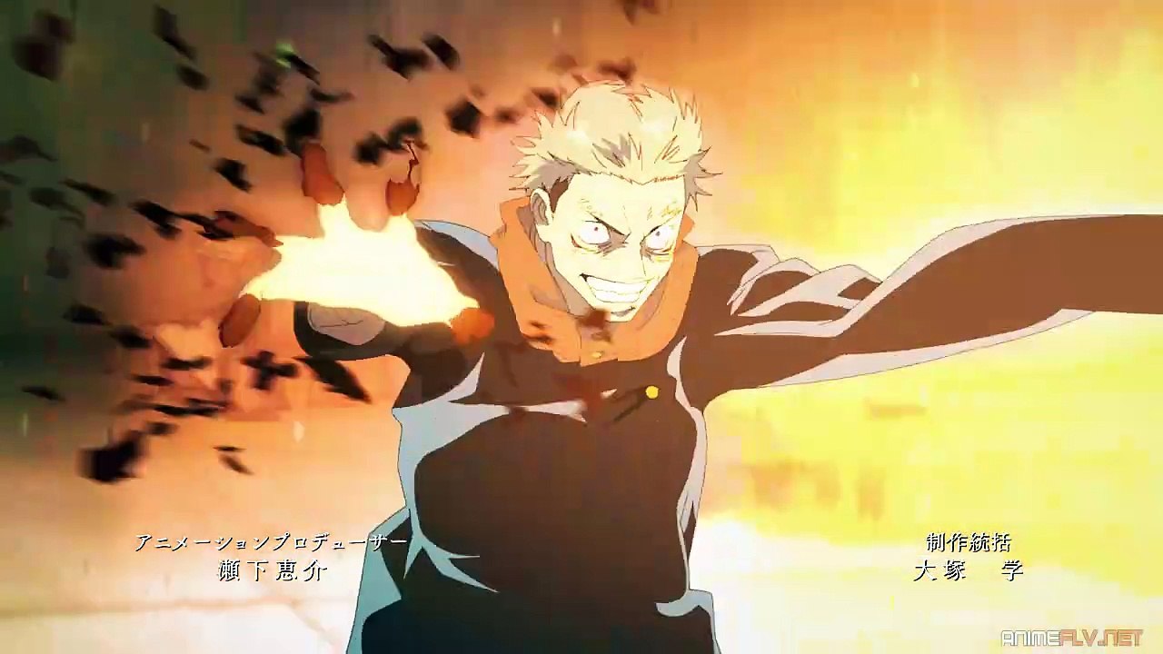 Jujutsu kaisen