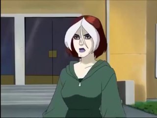 X-Men Evolution -  Rogue