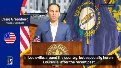 Scheffler case continues as police disciplined for not recording on body-worn camera