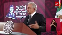 AMLO acusa que el CISEN se metió en 