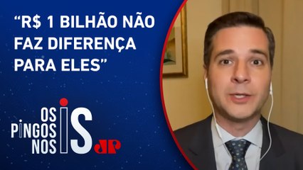 Beraldo sobre prejuízo do PCC: “Que a Justiça reconheça o esforço e trate bandido como bandido”