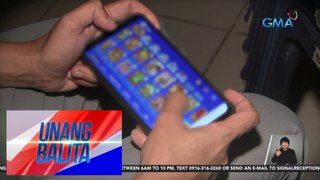 Ilang Pinoy, aminadong nalulong sa online sugal | Unang Balita