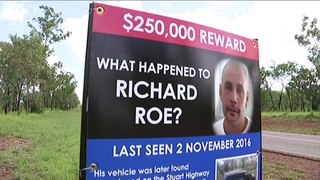 3 day inquest into 2016 disappearance of Darwin man Richard Roe comes to a close