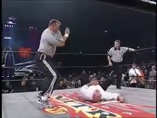 Paul Orndorff vs. Creative Control - 12/13/1999 - WCW