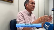 Waldez Góes: Em Porto Alegre o sistema de proteção contras cheias apresentou falhas