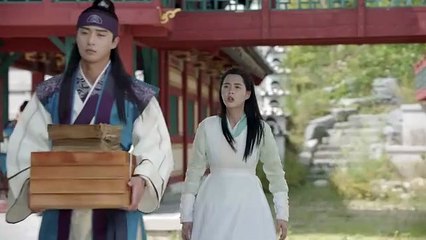 Hoa Kiếm Hwarang - Tập 9