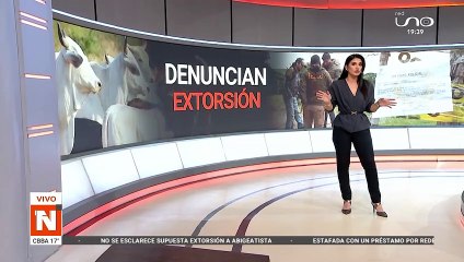 niegan haber recibido dinero