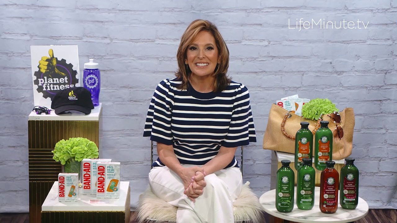 Summer Beauty and Wellness Essentials