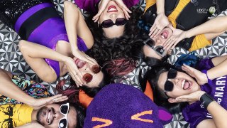 Por sus 9 años de rock para la niñez, la compañía Danza Mostr se presentará en Guadalajara