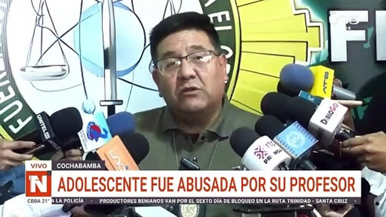 Profesor abusó de una adolescente que necesitaba ayuda por su déficit de atención