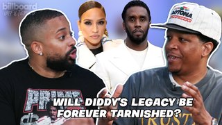 Diddy's Apology Falls on Deaf Ears: Why His Legacy Is Beyond Repair | Billboard Unfiltered