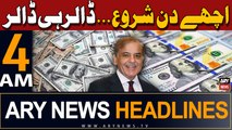 ARY News 4 AM Headlines 24th May 2024 | | Big News Related Pakistan's Economy