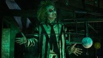 Michael Keaton is Back in 'Beetlejuice Beetlejuice' New Trailer | THR News Video