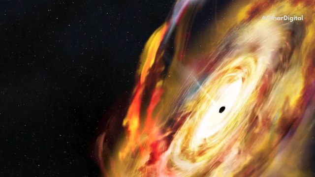 Eureka! Décadas depois, teoria de Einstein sobre buracos negros é comprovada