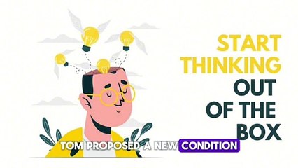 start thinking Out of box story