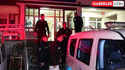 32 yıl hapis cezasıyla aranıyordu, 'Gece Kartalları'na yakalandı: Kameraları görünce böyle tepki gösterdi