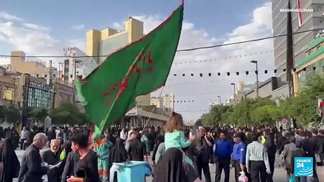 Informe desde Mashhad: Irán despide a Raisi y comienza a pensar en su próximo presidente