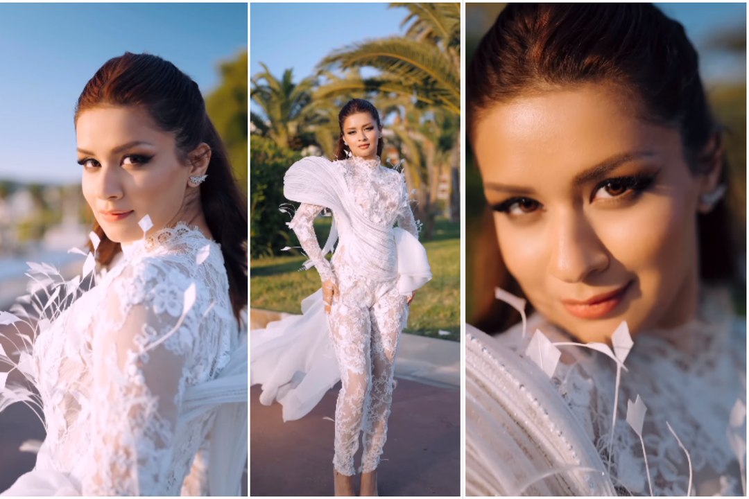 22 साल की Avneet Kaur ने कान्स में बिखेरा जलवा,...