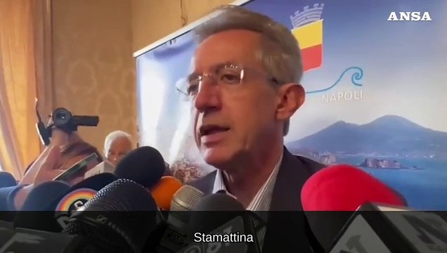 Campi Flegrei, Manfredi: Per l'Ingv trend invariato rispetto al passato