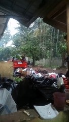 Pagi pagi udah hujan aja nihh