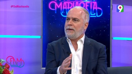 Alejandro Fernández W., nos cuenta cómo le detectan a tiempo un Melanoma Maligno | ENM