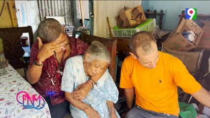 12 Meses 12 Causas: Una vivienda digna para doña Mercedes | ENM