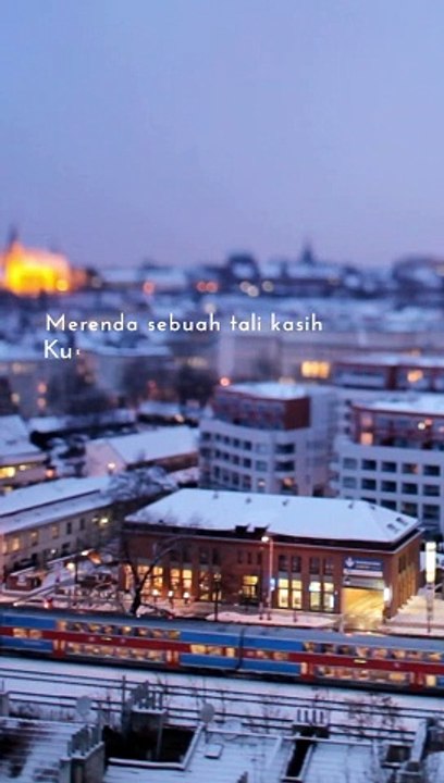 Kerinduan - Kahlil Gibran