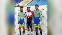 NATIONAL TRACK CYCLING JUNIOR CHAMPIONSHIPS