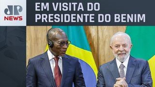 Lula critica pagamento de dívidas por países pobres
