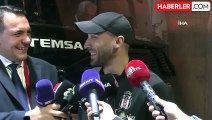 Cenk Tosun: Taraftarımıza bu kupayı borçluyduk