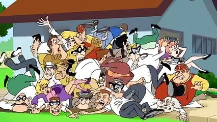 Tom & Jerry _ Spike's Giant Robot _ WB Kids