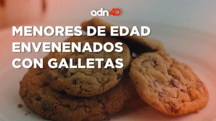 ¡Galletas con raticida! Muere niña de 8 años y su hermano sigue grave