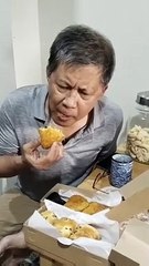 KETIKA ROCKY GERUNG KEDAPATAN ENDORSE ROTI, KALIMAT PERTAMA YANG DIUCAPKAN ASTAGA GUYS