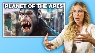 Ape expert rates 10 monkey and ape attack scenes in movies and TV